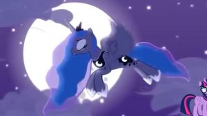 Дневной свет луны Песня принцессы Луны