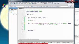 Уроки по С++. Урок 7.1. Условный оператор (if ... else). Решение задач.