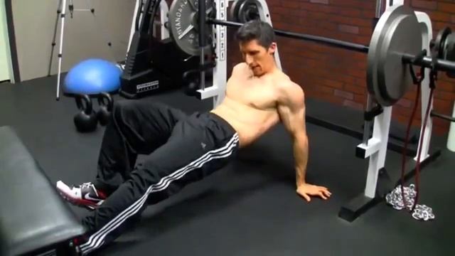 Научись делать Подтягивания в Переднем Висе в 7 Шагов (Подтягивания в Горизонте) | Джефф Кавальер смотреть онлайн