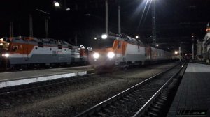 РЖД ЭП20-019 с поездом №102 Адлер - Москва