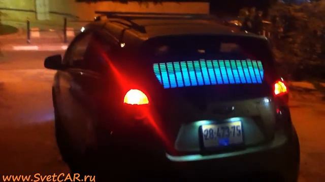 Эквалайзер на машину смотреть онлайн