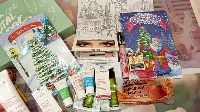 ❄️??Чудесный сюрприз на новый год от Ирины Хорошей ❄️?Мери Лу хайлайтер- исполнение мечты? смотреть онлайн