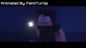 Поверни Назад!-(Версия А) Фнаф Майнкрафт Песня|Fnaf Minecraft Music Video Parody!