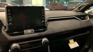 Тойота РАВ 4 Прайм 2021: гибридная Toyota RAV4 на 300 сил