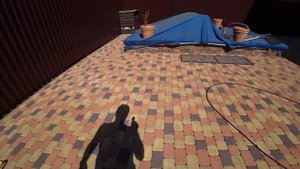 Чистка плитки в Краснодаре