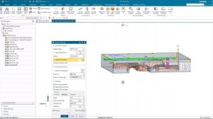 What’s new in NX 2306 NX Mold Wizard: Cooling channel design