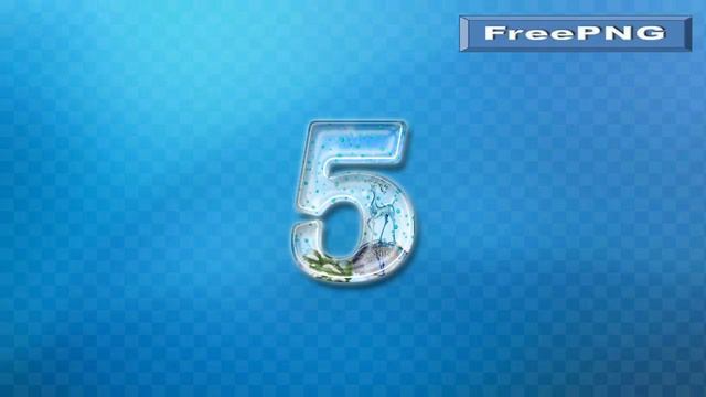 PNG-images Digits "New Year 2014" / Цифры "Новый год 2014" смотреть онлайн