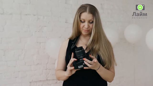 Отзыв Юлии о занятиях в фотошколе Лайм смотреть онлайн