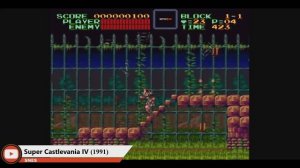12 топовых игр для Супер Нинтендо, SNES!