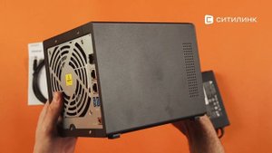 Обзор сетевого хранилища Qnap TS-431X3-4G | Ситилинк