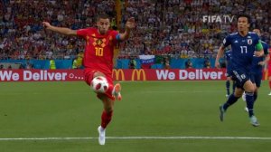 Belgium 3-2 Japan | Russia 2018 | FIFA World Cup