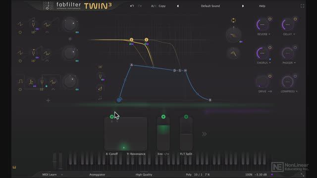 02. Oscillators