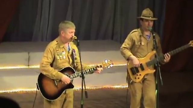 Контингент - Кукушка смотреть онлайн