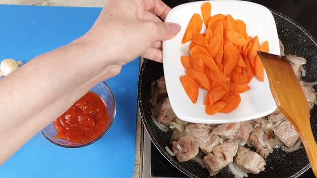 РЕЦЕПТ НЕЖНЕЙШЕГО МЯСА! Приготовьте, ведь говорят его подавали в элитных ресторанах!