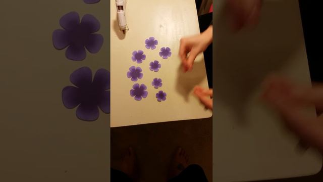 Cricut paper flowers смотреть онлайн