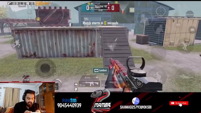 2020 IS HERE.. LAST STREAM OF 2019 | PUBG MOBILE | Powered by OnePlus | PUBG MOBILE | 8bit MAMBA смотреть онлайн