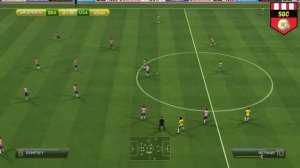 FIFA Football Gameplay PC (HD) || Brazil vs USA || Brazil's Won by (5 - 1) || Soccer Gaming Club