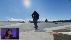 ДЕЛАЮ ВАШИ ТРЮКИ в ScooterFLOW #1 ???| УЧИМСЯ ДЕЛАТЬ ТРЮКИ