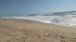 Варкала, Индия - самый известный пляж в штате Керала!