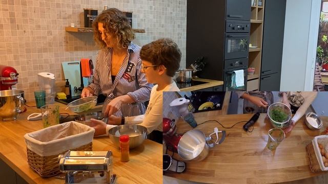 Домашняя паста. Часть 1. смотреть онлайн