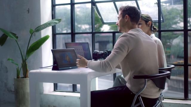 クリエーターのワークフローを効率化 | ASUS ProArt PA148CTV ポータブルプロフェッショナルモニター смотреть онлайн