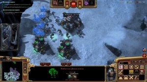 ⭐StarCraft2 - прокачка командиров Менгск-1