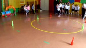 СПОРТИВНЫЙ ПРАЗДНИК ПОЖАРНОЙ БЕЗОПАСНОСТИ В ДЕТСКОМ САДУ "АНТОШКА".