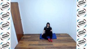 PILATES STRETCHING – CHAU ESTRES - RECUPERANDO ENERGIAS  - GANANDO SALUD – 35 MINUTOS