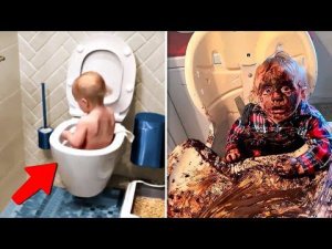 Когда Родители Не Знали, Плакать Или Смеяться / Это очень смешно