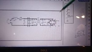 Телевизор THOMSON t39rse1050 не включается. Ремонт