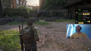 ПУПСИЧКА ВЗЯЛА В РУКИ ОРУЖИЕ! ?/ Папич Проходит The Last of Us Remastered (часть 7)