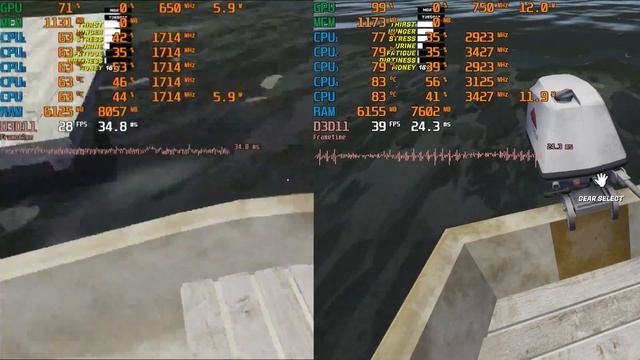 P8 mini Laptop. Разгон + тесты в играх. Настройка BIOS смотреть онлайн