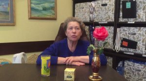 44. Улучшилась работа почек. Перестала вставать ночью в туалет. Изделия с микросферами Артрейд.