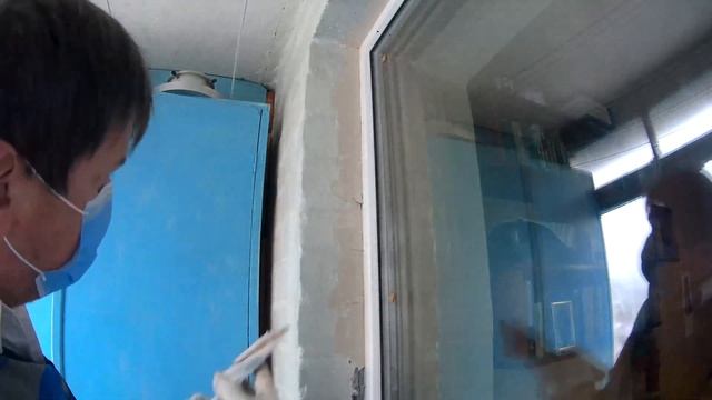 Как сделать откосы недорого?