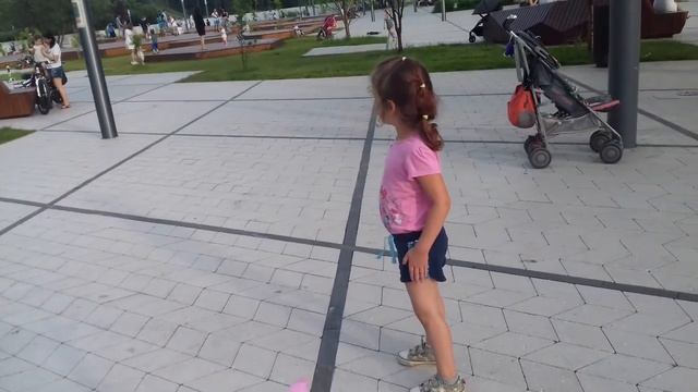 Новые Качели