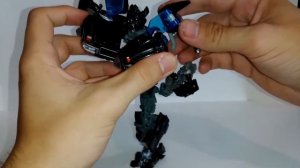 Обзор Трансформера / Transformers Reviews #1 - KO DOTM Voyager class Ironhide / Айронхайд.