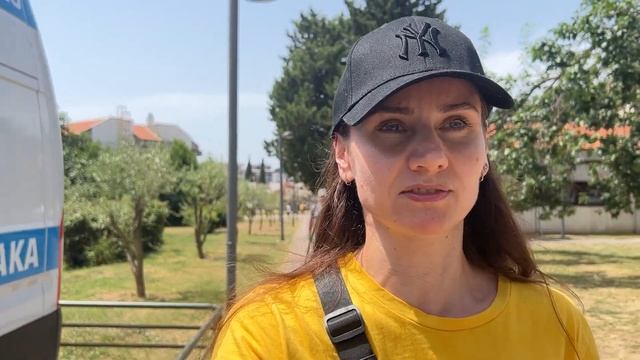 Подаем документы на ВНЖ. Не совершайте наших ошибок. Обзор маленького рынка. Стоит ли туда ходить.