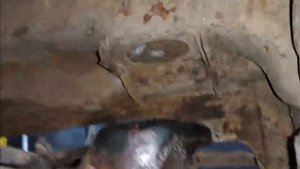 Замена подушек кузова Nissan Patrol