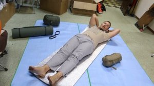 Коврик туристический ISOLON «Optima S10 Decor Металлик» | 550 руб. ($8.02)