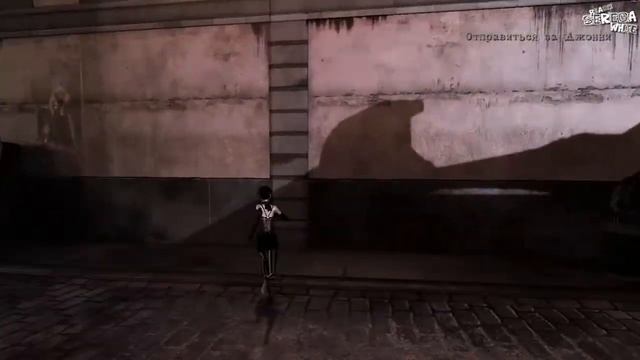 Взглянем на игру Contrast. Дон и Диди-лучшие друзья!?