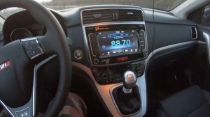 Haval H6 обзор по первым ощущениям модели 2019 года