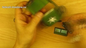 Как Сделать Джип из Бумаги Своими Руками / Sekretmastera