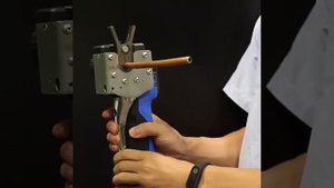 Электрическая вальцовка VALUE VET-19Li / VEF-1