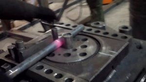 ИНДУКЦИОННЫЙ НАГРЕВАТЕЛЬ. ТЕСТ на надежность сварочного аппарата в условиях производства.