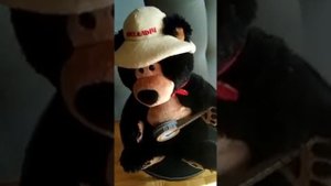 Медведь Топтыжкин