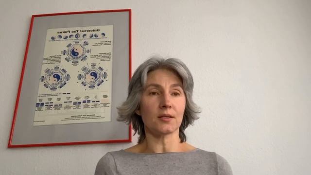 Где брать вдохновение во время изоляции. Даосские практики с Еленой Фоеммель смотреть онлайн