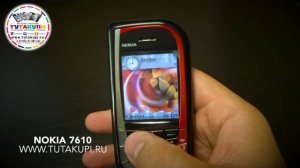 Видео Обзор на Мобильный Телефон Nokia 7610