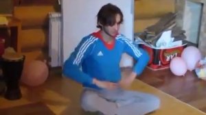 Дмитрий Лапшинов  О практике Железная рубашка