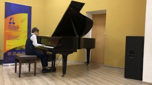 С.Майкапар «Легенда». Исполняет Лебединцев Александр