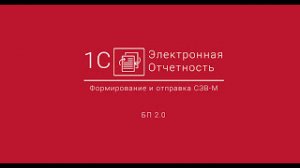 1С-Отчетность_ Формирование и отправка СЗВ-М из БП 2.0